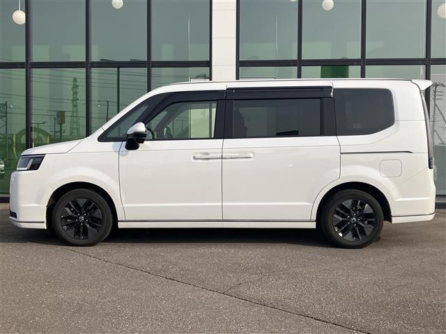 ステップワゴン スパーダ 純正ナビ/フルセグTV/寒冷地仕様/全周囲カメラ/シートヒーター/パワーバックドア/オットマン/両側パワースライドドア/衝突被害軽減ブレーキ/レーダクルーズコントロール/レーンキープアシスト/ETC(39枚目)