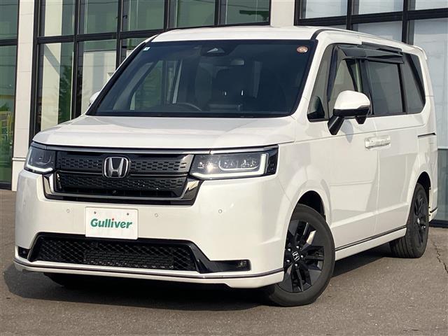 ステップワゴン スパーダ 純正ナビ/フルセグTV/寒冷地仕様/全周囲カメラ/シートヒーター/パワーバックドア/オットマン/両側パワースライドドア/衝突被害軽減ブレーキ/レーダクルーズコントロール/レーンキープアシスト/ETC(40枚目)