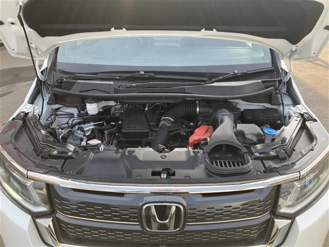 ステップワゴン スパーダ 純正ナビ/フルセグTV/寒冷地仕様/全周囲カメラ/シートヒーター/パワーバックドア/オットマン/両側パワースライドドア/衝突被害軽減ブレーキ/レーダクルーズコントロール/レーンキープアシスト/ETC(43枚目)