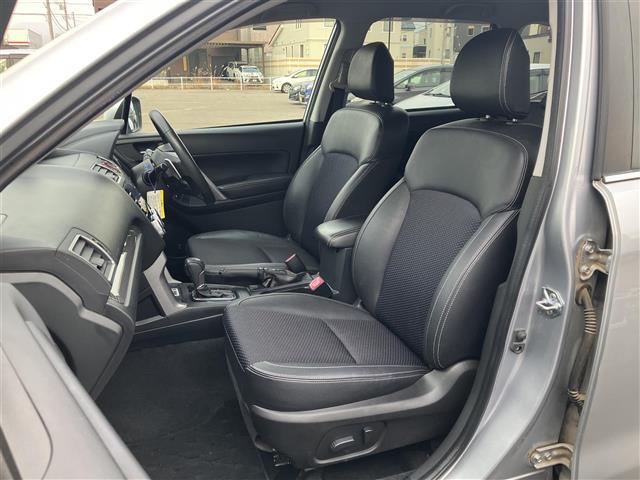 フォレスター 2.0XT アイサイト 純正メモリーナビ/フルセグTV/バックカメラ/ワンオーナー/アイサイト/ハーフレザーシート/前席パワーシート/前席シートヒーター/革巻きステアリング/パドルシフト/クルーズコントロール/ETC(25枚目)