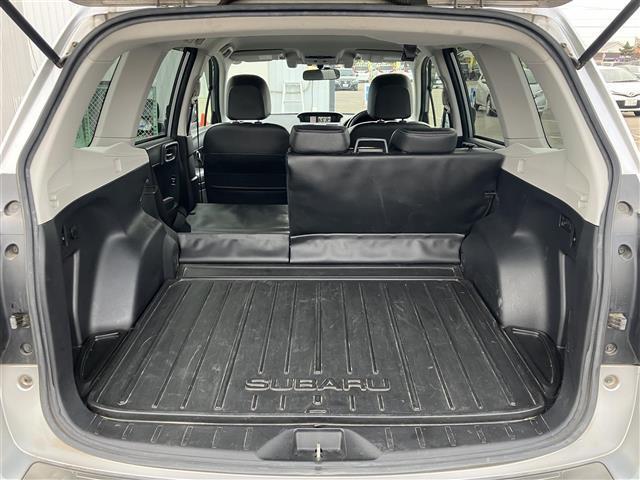 フォレスター 2.0XT アイサイト 純正メモリーナビ/フルセグTV/バックカメラ/ワンオーナー/アイサイト/ハーフレザーシート/前席パワーシート/前席シートヒーター/革巻きステアリング/パドルシフト/クルーズコントロール/ETC(31枚目)