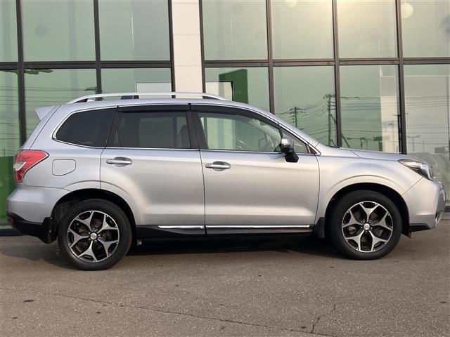 フォレスター 2.0XT アイサイト 純正メモリーナビ/フルセグTV/バックカメラ/ワンオーナー/アイサイト/ハーフレザーシート/前席パワーシート/前席シートヒーター/革巻きステアリング/パドルシフト/クルーズコントロール/ETC(34枚目)