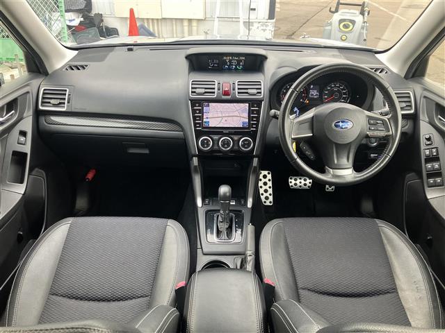 フォレスター 2.0XT アイサイト 純正メモリーナビ/フルセグTV/バックカメラ/ワンオーナー/アイサイト/ハーフレザーシート/前席パワーシート/前席シートヒーター/革巻きステアリング/パドルシフト/クルーズコントロール/ETC(42枚目)