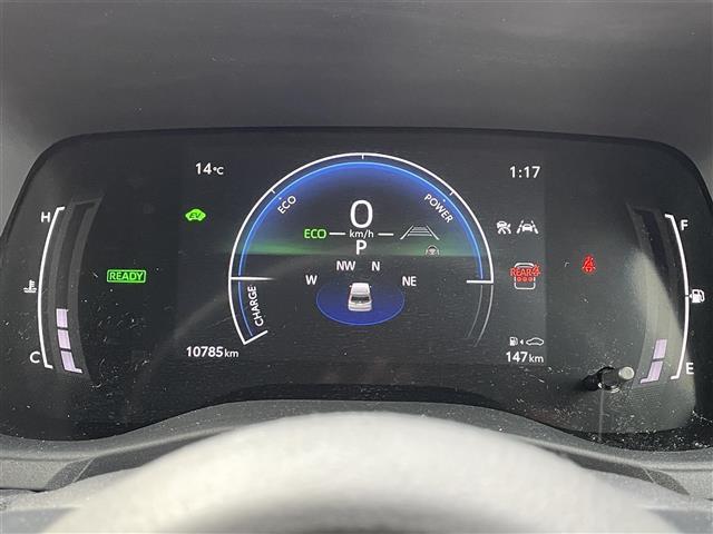 シエンタ ハイブリッドＺ　純正ナビ／フルセグＴＶ／寒冷地仕様／バックカメラ／シートヒーター／ハンドルウォーマー／パワースライドドア／レーダークルーズコントロール／ブラインドスポットモニター／レーンキープアシスト／ＥＴＣ（3枚目）