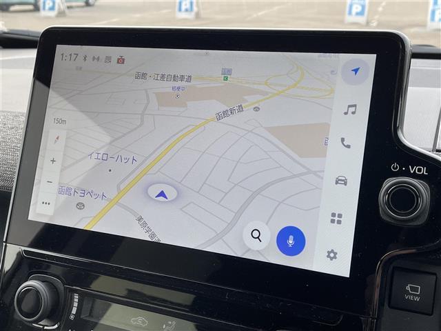 シエンタ ハイブリッドＺ　純正ナビ／フルセグＴＶ／寒冷地仕様／バックカメラ／シートヒーター／ハンドルウォーマー／パワースライドドア／レーダークルーズコントロール／ブラインドスポットモニター／レーンキープアシスト／ＥＴＣ（4枚目）