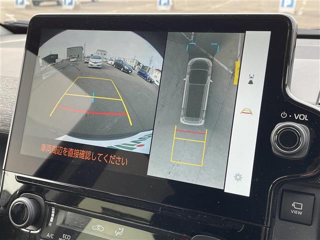 シエンタ ハイブリッドＺ　純正ナビ／フルセグＴＶ／寒冷地仕様／バックカメラ／シートヒーター／ハンドルウォーマー／パワースライドドア／レーダークルーズコントロール／ブラインドスポットモニター／レーンキープアシスト／ＥＴＣ（6枚目）