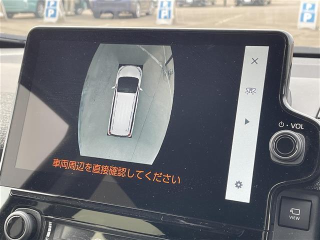 シエンタ ハイブリッドＺ　純正ナビ／フルセグＴＶ／寒冷地仕様／バックカメラ／シートヒーター／ハンドルウォーマー／パワースライドドア／レーダークルーズコントロール／ブラインドスポットモニター／レーンキープアシスト／ＥＴＣ（7枚目）