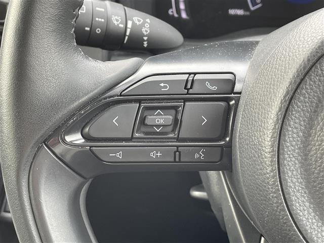 シエンタ ハイブリッドＺ　純正ナビ／フルセグＴＶ／寒冷地仕様／バックカメラ／シートヒーター／ハンドルウォーマー／パワースライドドア／レーダークルーズコントロール／ブラインドスポットモニター／レーンキープアシスト／ＥＴＣ（10枚目）