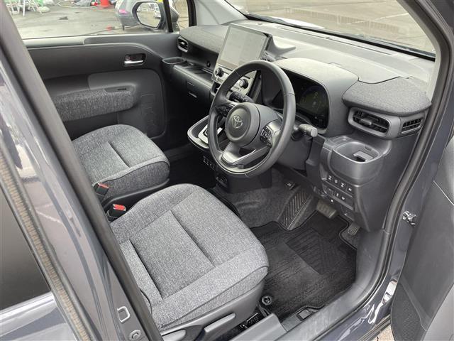 シエンタ ハイブリッドＺ　純正ナビ／フルセグＴＶ／寒冷地仕様／バックカメラ／シートヒーター／ハンドルウォーマー／パワースライドドア／レーダークルーズコントロール／ブラインドスポットモニター／レーンキープアシスト／ＥＴＣ（20枚目）