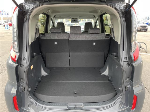 シエンタ ハイブリッドＺ　純正ナビ／フルセグＴＶ／寒冷地仕様／バックカメラ／シートヒーター／ハンドルウォーマー／パワースライドドア／レーダークルーズコントロール／ブラインドスポットモニター／レーンキープアシスト／ＥＴＣ（28枚目）