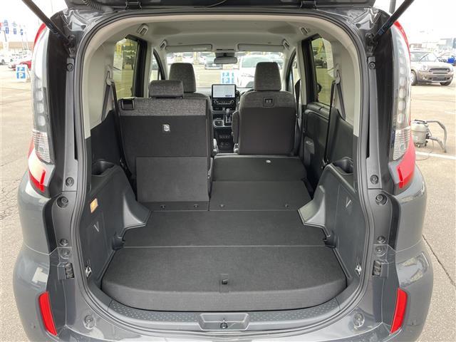 シエンタ ハイブリッドＺ　純正ナビ／フルセグＴＶ／寒冷地仕様／バックカメラ／シートヒーター／ハンドルウォーマー／パワースライドドア／レーダークルーズコントロール／ブラインドスポットモニター／レーンキープアシスト／ＥＴＣ（29枚目）