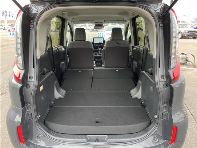 シエンタ ハイブリッドＺ　純正ナビ／フルセグＴＶ／寒冷地仕様／バックカメラ／シートヒーター／ハンドルウォーマー／パワースライドドア／レーダークルーズコントロール／ブラインドスポットモニター／レーンキープアシスト／ＥＴＣ（31枚目）