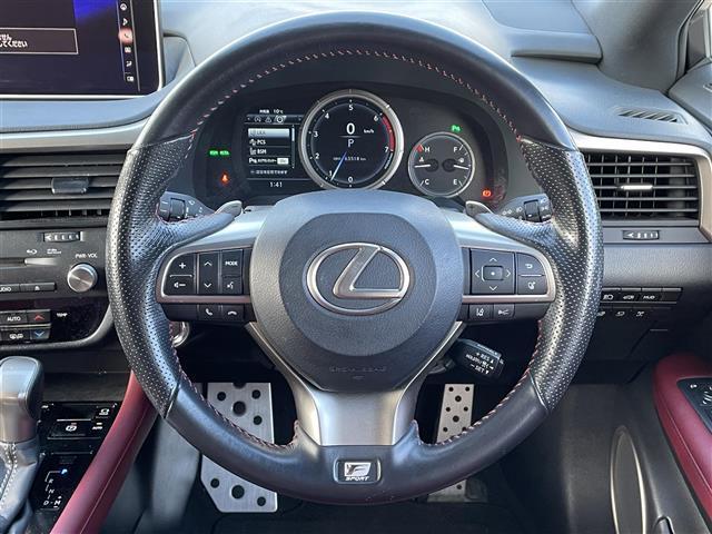 RX RX200t Fスポーツ 純正ナビ/フルセグTV/ドライブレコーダー/バックカメラ/シートヒーター/ベンチレーション/電動リアゲート/ブラインドスポットモニター/クルーズコントロール/ヘッドアップディスプレイ/コーナーセンサー(4枚目)