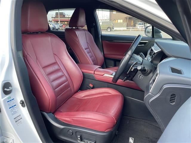 RX RX200t Fスポーツ 純正ナビ/フルセグTV/ドライブレコーダー/バックカメラ/シートヒーター/ベンチレーション/電動リアゲート/ブラインドスポットモニター/クルーズコントロール/ヘッドアップディスプレイ/コーナーセンサー(24枚目)