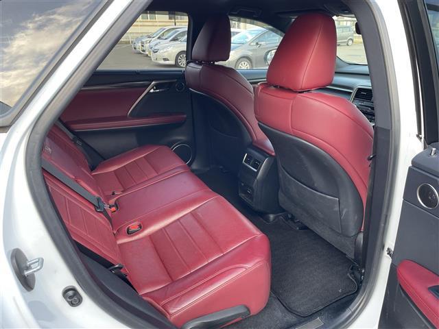 RX RX200t Fスポーツ 純正ナビ/フルセグTV/ドライブレコーダー/バックカメラ/シートヒーター/ベンチレーション/電動リアゲート/ブラインドスポットモニター/クルーズコントロール/ヘッドアップディスプレイ/コーナーセンサー(25枚目)