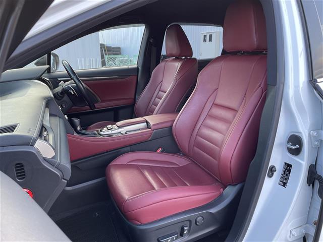 RX RX200t Fスポーツ 純正ナビ/フルセグTV/ドライブレコーダー/バックカメラ/シートヒーター/ベンチレーション/電動リアゲート/ブラインドスポットモニター/クルーズコントロール/ヘッドアップディスプレイ/コーナーセンサー(28枚目)