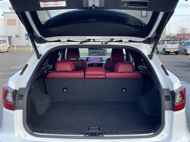 RX RX200t Fスポーツ 純正ナビ/フルセグTV/ドライブレコーダー/バックカメラ/シートヒーター/ベンチレーション/電動リアゲート/ブラインドスポットモニター/クルーズコントロール/ヘッドアップディスプレイ/コーナーセンサー(31枚目)