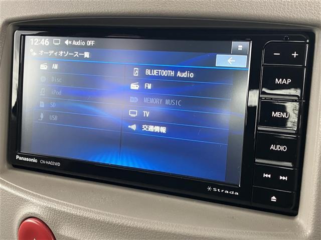 キューブ 15X FOUR Vセレクション 社外メモリーナビ/フルセグTV/純正エンジンスターター/ガラスルーフ/切替4WD/ECO MODE/オートライト/フォグランプ/プッシュスタート/スマートキー/スペアキー(7枚目)