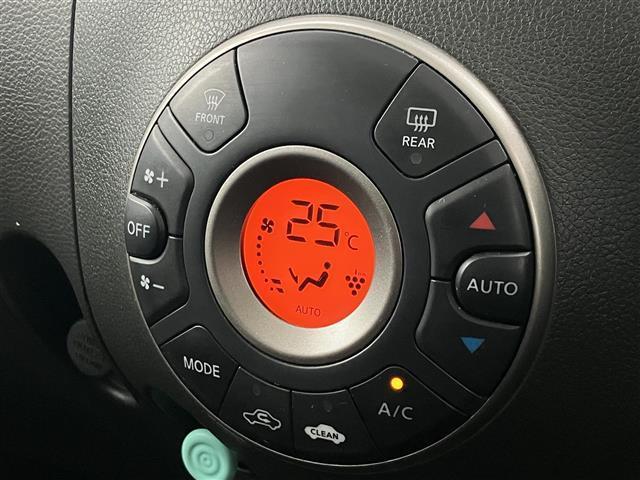 キューブ 15X FOUR Vセレクション 社外メモリーナビ/フルセグTV/純正エンジンスターター/ガラスルーフ/切替4WD/ECO MODE/オートライト/フォグランプ/プッシュスタート/スマートキー/スペアキー(9枚目)