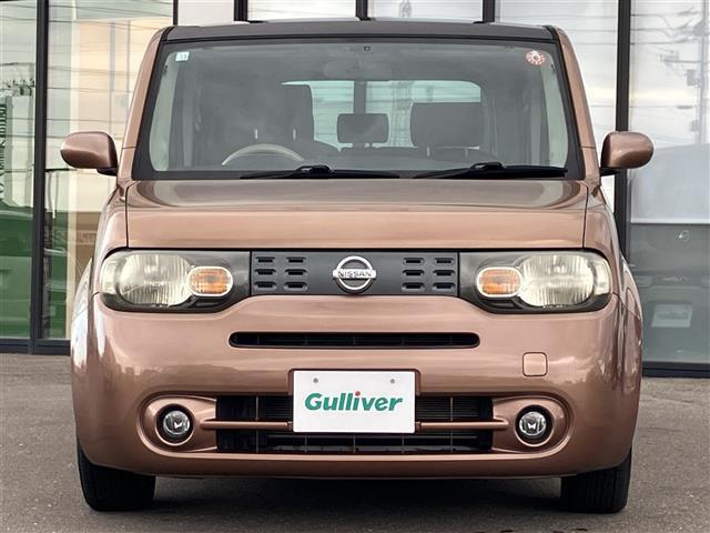 キューブ 15X FOUR Vセレクション 社外メモリーナビ/フルセグTV/純正エンジンスターター/ガラスルーフ/切替4WD/ECO MODE/オートライト/フォグランプ/プッシュスタート/スマートキー/スペアキー(33枚目)