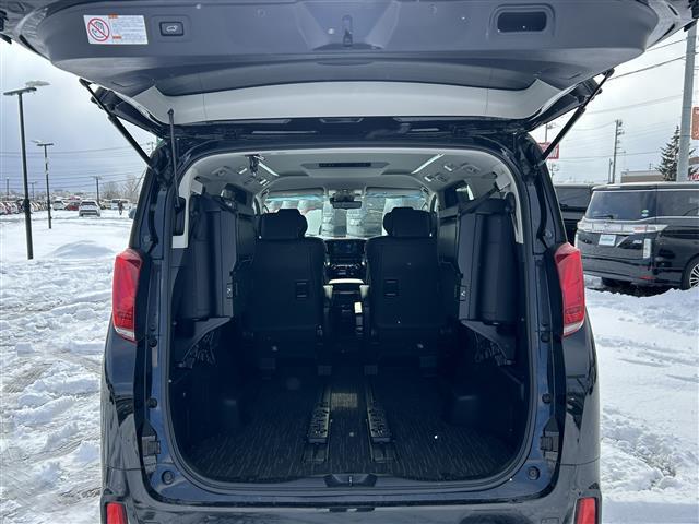 アルファード 2.5S Cパッケージ 純正ナビ/ドライブレコーダー/寒冷地仕様/ETC/デジタルインナーミラー/パワーバックドア/シートヒーター/ベンチレーション/クルーズコントロール/レーンキープアシスト/オートハイビーム(29枚目)