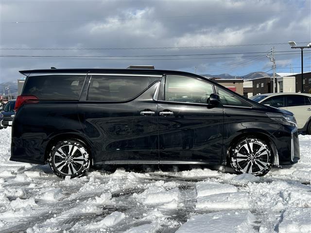 アルファード 2.5S Cパッケージ 純正ナビ/ドライブレコーダー/寒冷地仕様/ETC/デジタルインナーミラー/パワーバックドア/シートヒーター/ベンチレーション/クルーズコントロール/レーンキープアシスト/オートハイビーム(35枚目)