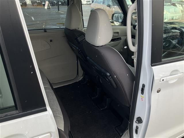 ルークス X 純正ナビ/フルセグTV/夏冬タイヤ/全方位カメラ/純正エンジンスターター/ドライブレコーダー前後/ETC/エマージェンシーブレーキ/車線逸脱警報/クリアランスソナー/オートマチックハイビーム(25枚目)