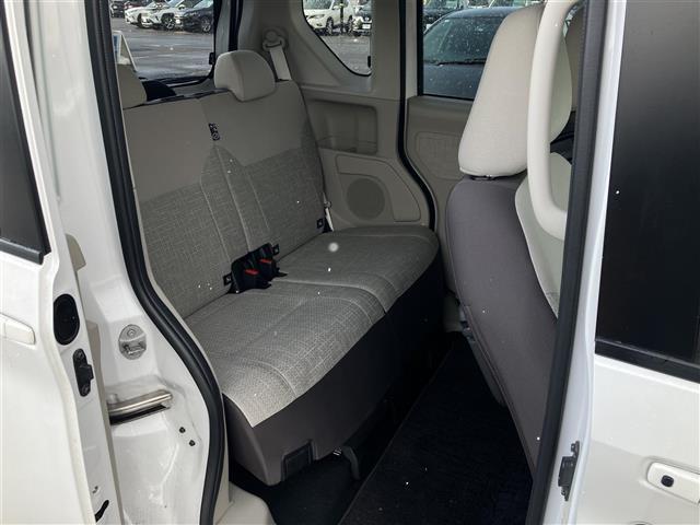 ルークス X 純正ナビ/フルセグTV/夏冬タイヤ/全方位カメラ/純正エンジンスターター/ドライブレコーダー前後/ETC/エマージェンシーブレーキ/車線逸脱警報/クリアランスソナー/オートマチックハイビーム(26枚目)