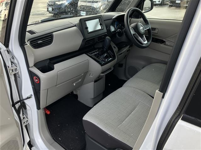 ルークス X 純正ナビ/フルセグTV/夏冬タイヤ/全方位カメラ/純正エンジンスターター/ドライブレコーダー前後/ETC/エマージェンシーブレーキ/車線逸脱警報/クリアランスソナー/オートマチックハイビーム(27枚目)