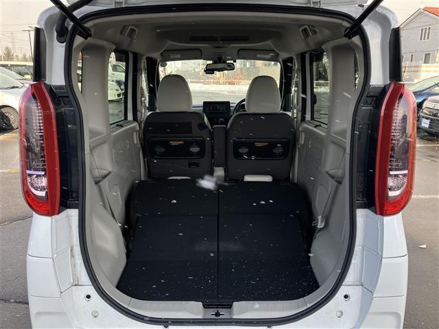 ルークス X 純正ナビ/フルセグTV/夏冬タイヤ/全方位カメラ/純正エンジンスターター/ドライブレコーダー前後/ETC/エマージェンシーブレーキ/車線逸脱警報/クリアランスソナー/オートマチックハイビーム(34枚目)