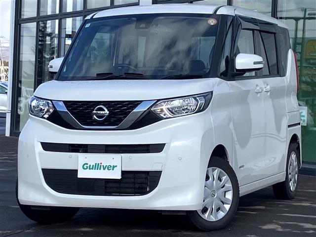 ルークス X 純正ナビ/フルセグTV/夏冬タイヤ/全方位カメラ/純正エンジンスターター/ドライブレコーダー前後/ETC/エマージェンシーブレーキ/車線逸脱警報/クリアランスソナー/オートマチックハイビーム(39枚目)