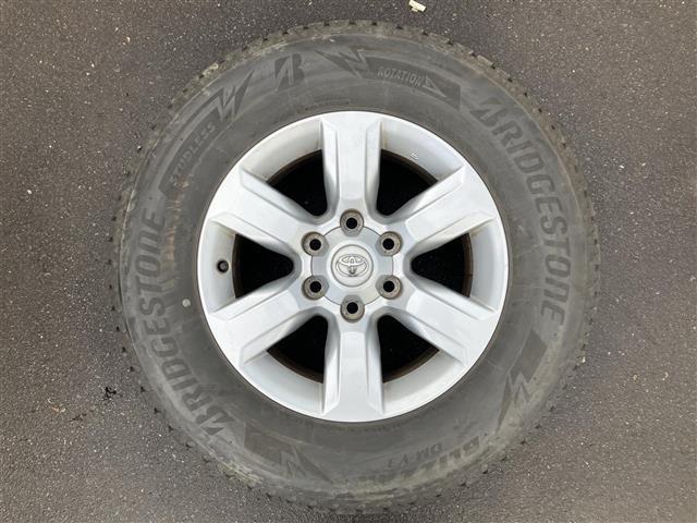 ランドクルーザープラド TX Lパッケージ 純正ナビ/フルセグTV/寒冷地仕様/バックカメラ/シートヒーター/ETC/パワーシート/コーナーセンサー/クルーズコントロール/オートライト/HIDヘッドライト/ステアリングスイッチ(40枚目)