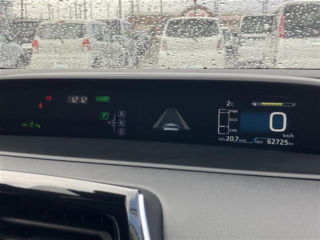 プリウス A 純正ナビ/フルセグTV/ドライブレコーダー/バックカメラ/モデリスタエアロ/ブラインドスポットモニター/ヘッドアップディスプレイ/クルーズコントロール/コーナーセンサーレーンキープアシスト/ETC(5枚目)