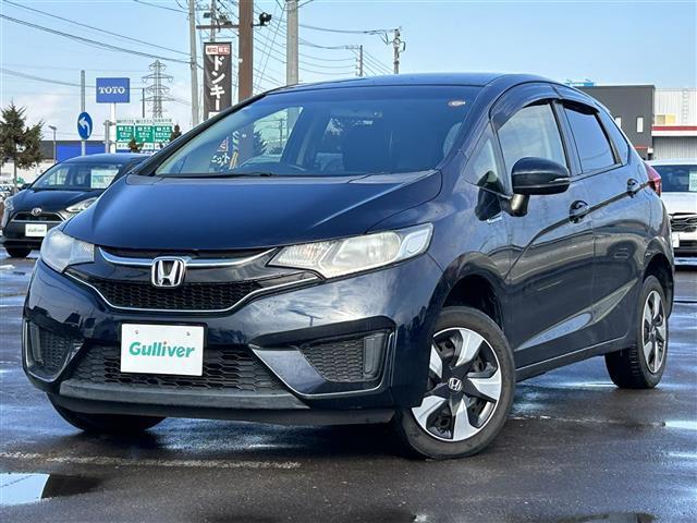 フィットハイブリッド Ｆパッケージ　社外ナビ／フルセグＴＶ／寒冷地仕様／バックカメラ／ＥＴＣ／プッシュスタート／スマートキー／純正フロアマット／横滑り防止装置／ドアバイザー／ウィンカーミラー／純正ホイールキャップ／アイドリングストップ（40枚目）