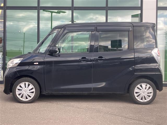 デイズルークス X Vセレクション+セーフティII 全周囲カメラ/エンジンスターター/衝突軽減ブレーキ/パワースライドドア/アイドリングストップ/電格ミラー/スマートキー/プッシュスタート/横滑り防止装置/ドアバイザー/純正フロアマット(39枚目)