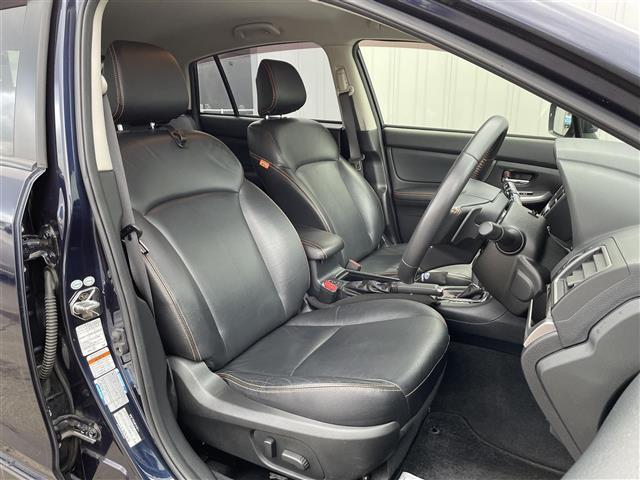 XV 2.0i-L アイサイト 純正ナビ/Bluetooth/ドライブレコーダー/バックカメラ/クルーズコントロール/レーンキープアシスト/ETC/ブラインドスポットモニター/パワーシート/オートハイビーム/パドルシフト(24枚目)