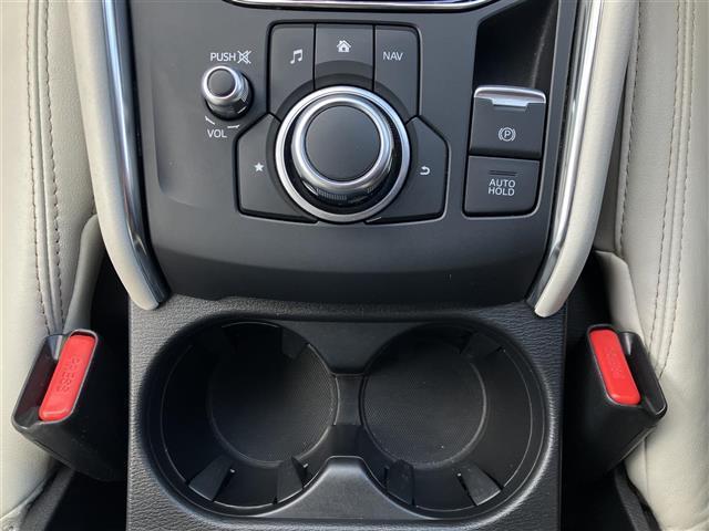 ＣＸ－５ ＸＤ　Ｌパッケージ　純正ナビ／フルセグＴＶ／Ｂｌｕｅｔｏｏｔｈ／バックカメラ／サイドカメラ／ドライブレコーダー前後／ＥＴＣ２．０／白レザーシート／衝突被害軽減システム／レーダークルーズコントロール／レーン逸脱警報（12枚目）