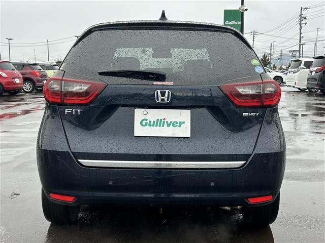 フィット ｅ：ＨＥＶリュクス　純正ナビ／フルセグＴＶ／ドライブレコーダー／バックカメラ／寒冷地仕様／シートヒーター／ハンドルウォーマー／コーナーセンサー／レーダークルーズコントロール／レーンキープアシスト／オートハイビーム／ＥＴＣ（36枚目）