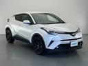 Ｃ－ＨＲ Ｇ－Ｔ　モード　ネロ　・ワンオーナー・寒冷地仕様・純正エンジンスターター（キー一体型）・純正ナビ・フルセグＴＶ・Ｂｌｕｅｔｏｏｔｈ・バックカメラ・ハーフレザーシート・シートヒーター・ミラーヒーター（2枚目）