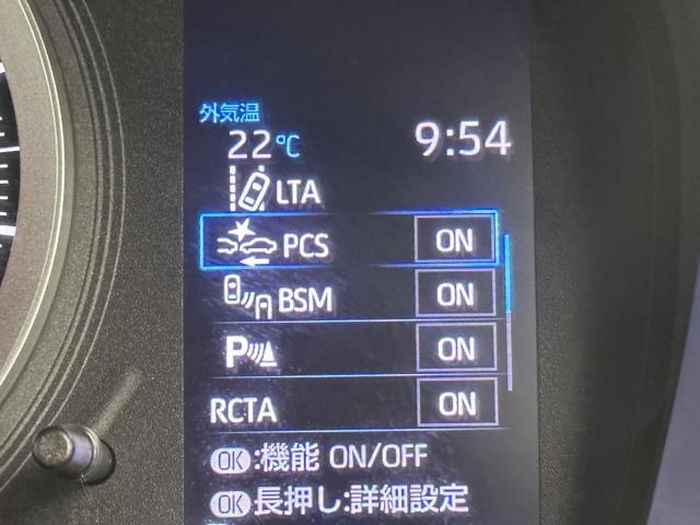 カローラスポーツ Ｇ　ＬＥＤ　スマートキー　地デジＴＶ　ナビＴＶ　ドライブレコーダー　アルミホイール　横滑り防止機能　サイドエアバッグ　オートエアコン　アイドリング　記録簿　メモリーナビ　イモビ　パワーウインドウ　ＡＢＳ（15枚目）