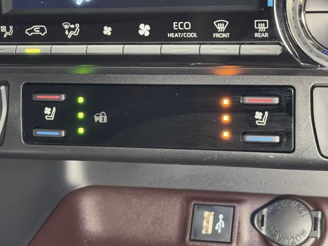 ＲＡＶ４ Ｇ　キーフリー　サイドエアバッグ　ＥＴＣ付き　パワーシート　地デジ　点検記録簿　ドラレコ　横滑り防止装置　ナビ＆ＴＶ　４ＷＤ　クルコン　スマートキー　ＡＢＳ　アルミホイール　ワンオーナ　エアバッグ（13枚目）