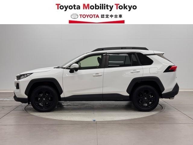 ＲＡＶ４ アドベンチャー　オフロードパッケージ　寒冷地　１００Ｖ電源　パワーウインドウ　ＡＡＣ　アルミホイール　記録簿付　キーフリー　ＬＥＤランプ　クルコン　スマートキ　ミュージックプレイヤー接続可　運転席パワーシート　横滑り防止装置　ＡＢＳ　ＰＳ（3枚目）