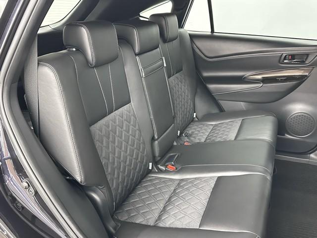 ハリアー エレガンス　ＰＣＳ　ワンオーナー　ＬＥＤライト　サイドエアバッグ　フルタイム４ＷＤ　オートエアコン　運転席パワーシート　横滑り防止装置　盗難防止システム　スマートキー　エアバッグ　パワーウインドウ　ＥＴＣ車載器（17枚目）