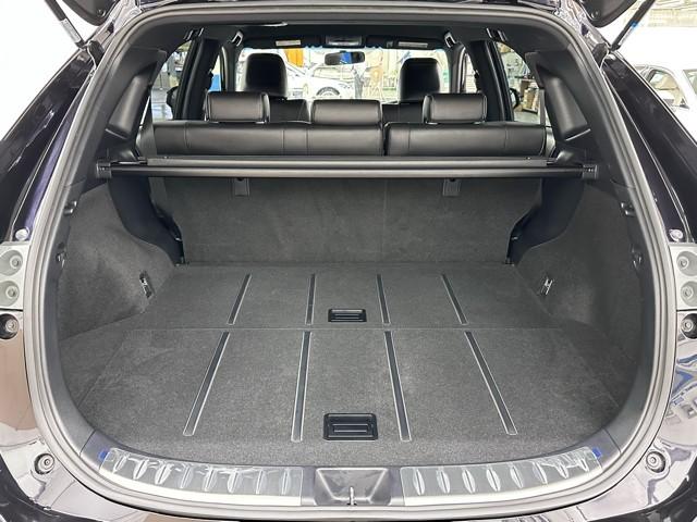 ハリアー エレガンス　ＰＣＳ　ワンオーナー　ＬＥＤライト　サイドエアバッグ　フルタイム４ＷＤ　オートエアコン　運転席パワーシート　横滑り防止装置　盗難防止システム　スマートキー　エアバッグ　パワーウインドウ　ＥＴＣ車載器（18枚目）