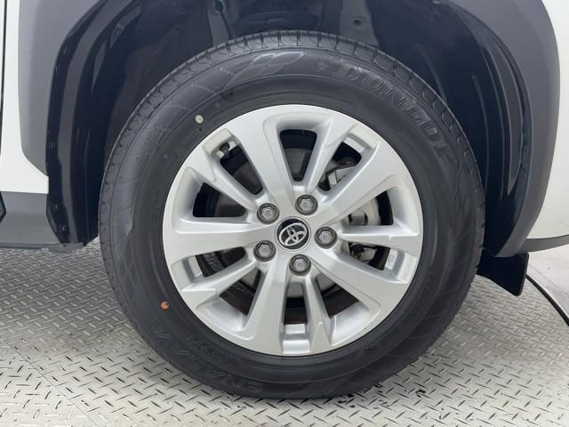 ヤリスクロス Ｇ　ＥＴＣ装備　リヤカメラ　点検記録簿　スマートエントリー　イモビライザー　オートエアコン　アルミホイール　キーレス　パワーウィンドウ　クルコン　ＡＢＳ　ドライブレコーダー　エアバッグ　パワーステアリング（18枚目）