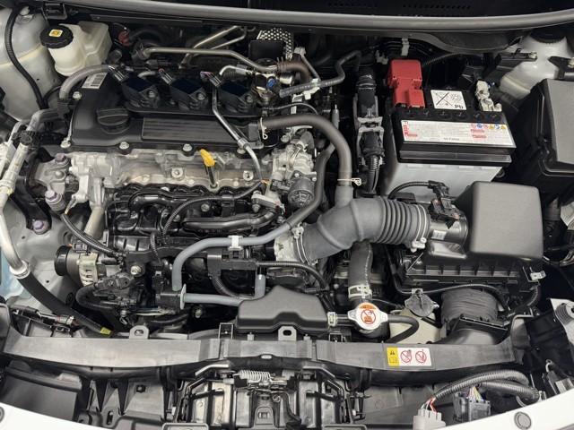 ヤリスクロス Ｇ　ＥＴＣ装備　リヤカメラ　点検記録簿　スマートエントリー　イモビライザー　オートエアコン　アルミホイール　キーレス　パワーウィンドウ　クルコン　ＡＢＳ　ドライブレコーダー　エアバッグ　パワーステアリング（19枚目）