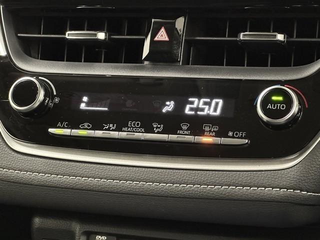 カローラツーリング ハイブリッド　Ｓ　インテリジェントクリアランスソナー　ドラレコ付き　Ｒカメラ　ＡＡＣ　ＬＥＤライト　メディアプレイヤー接続　１オーナー車　横滑防止装置　整備記録簿　クルコン　ＥＴＣ車載器　キーフリーシステム　イモビ（10枚目）