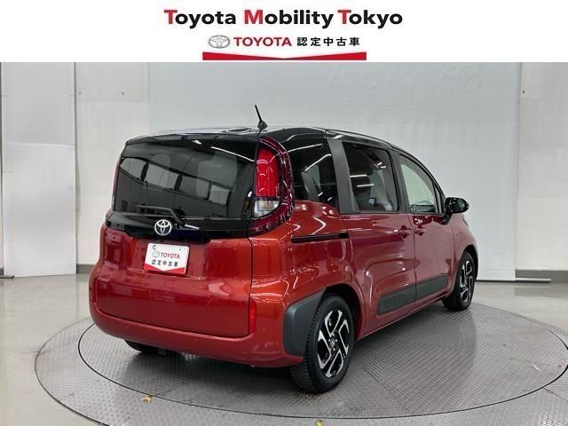 シエンタ Ｇ　クルーズＣ　盗難防止システム　Ｗ電動ドア　ＬＥＤ　バックガイドモニター　ドライブレコーダー　フルセグＴＶ　ＡＡＣ　ＥＴＣ車載器　ＰＳ　エアＢ　ＰＷ　３列シート　キーフリー　ウォークスルー　メモリーナビ（3枚目）