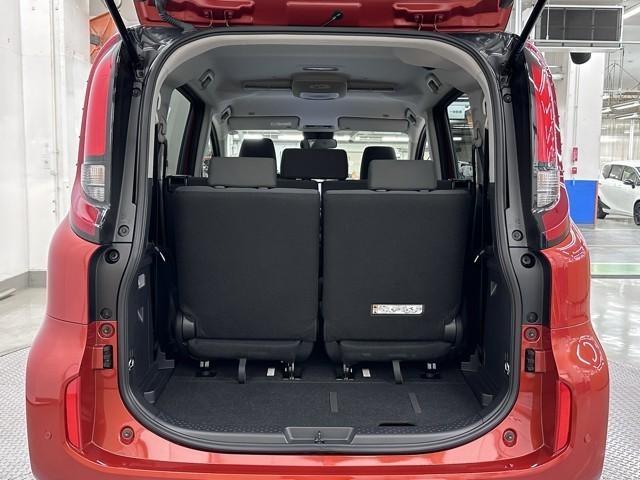 シエンタ Ｇ　クルーズＣ　盗難防止システム　Ｗ電動ドア　ＬＥＤ　バックガイドモニター　ドライブレコーダー　フルセグＴＶ　ＡＡＣ　ＥＴＣ車載器　ＰＳ　エアＢ　ＰＷ　３列シート　キーフリー　ウォークスルー　メモリーナビ（20枚目）