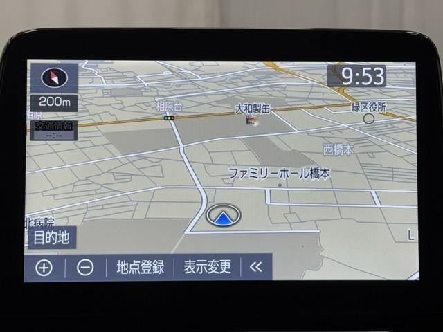 アクア G パノラミックモニター 衝突軽減ブレーキ メモリナビ アイドルストップ バックモニター LED クルーズコントロール スマートキー ETC車載器 AC100V ドライブレコーダー ナビ 整備記録簿(5枚目)